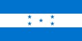 Honduras Flag