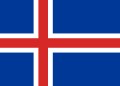 Iceland flag