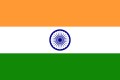 India flag