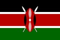 Kenya flag