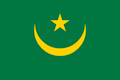 Mauritania Flag