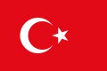 Turkey flag