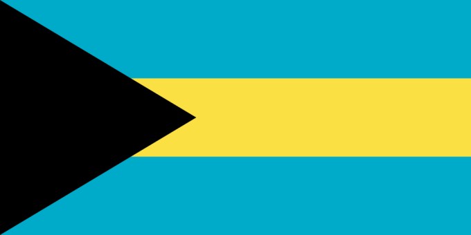 Flag of Bahamas