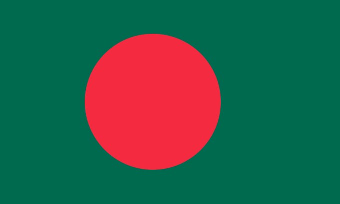 Flag of Bangladesh