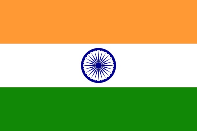 Flag of India