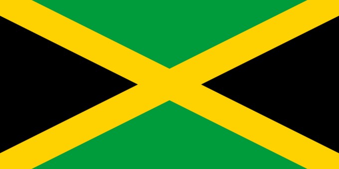 Flag of Jamaica