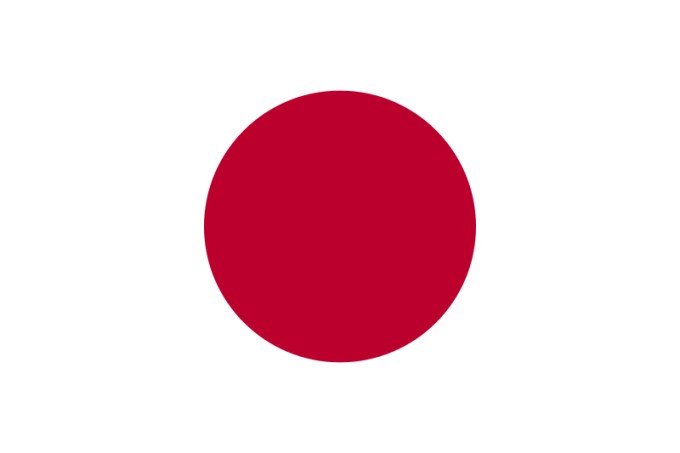Flag of Japan