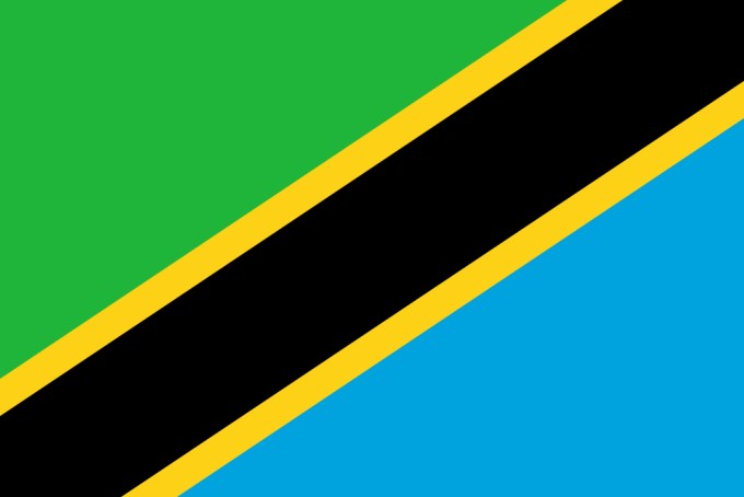 Flag of Tanzania
