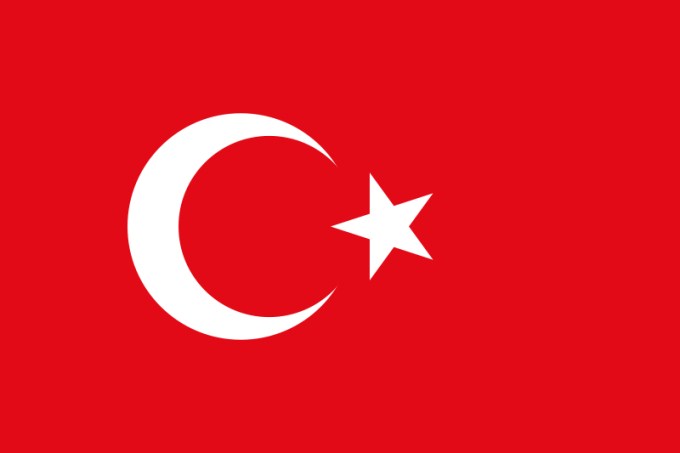 Flag of Turkey