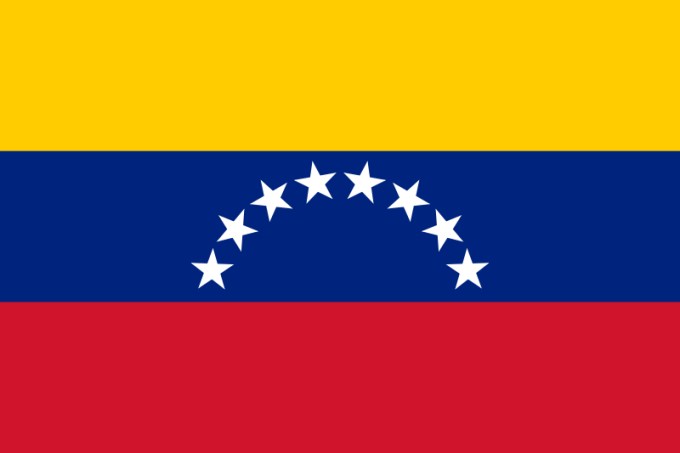 Flag of Venezuela