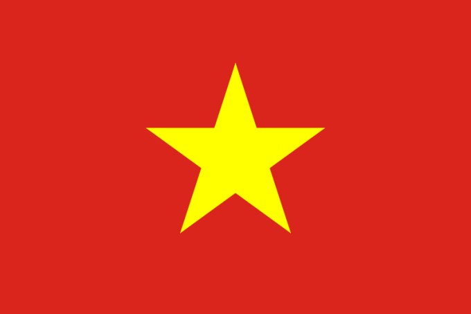 Flag of Vietnam