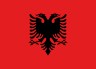 Flag of Albania