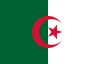 Flag of Algeria