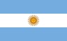 Flag of Argentina