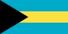 Flag of Bahamas