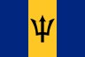 Flag of Barbados