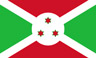 Flag of Burundi
