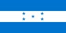 Flag of Honduras