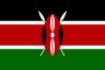 Flag of Kenya