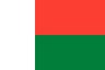 Flag of Madagascar