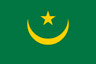 Flag of Mauritania