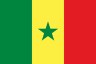 Flag of Senegal