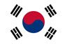 Flag of South Korea