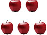 Counting apples picture